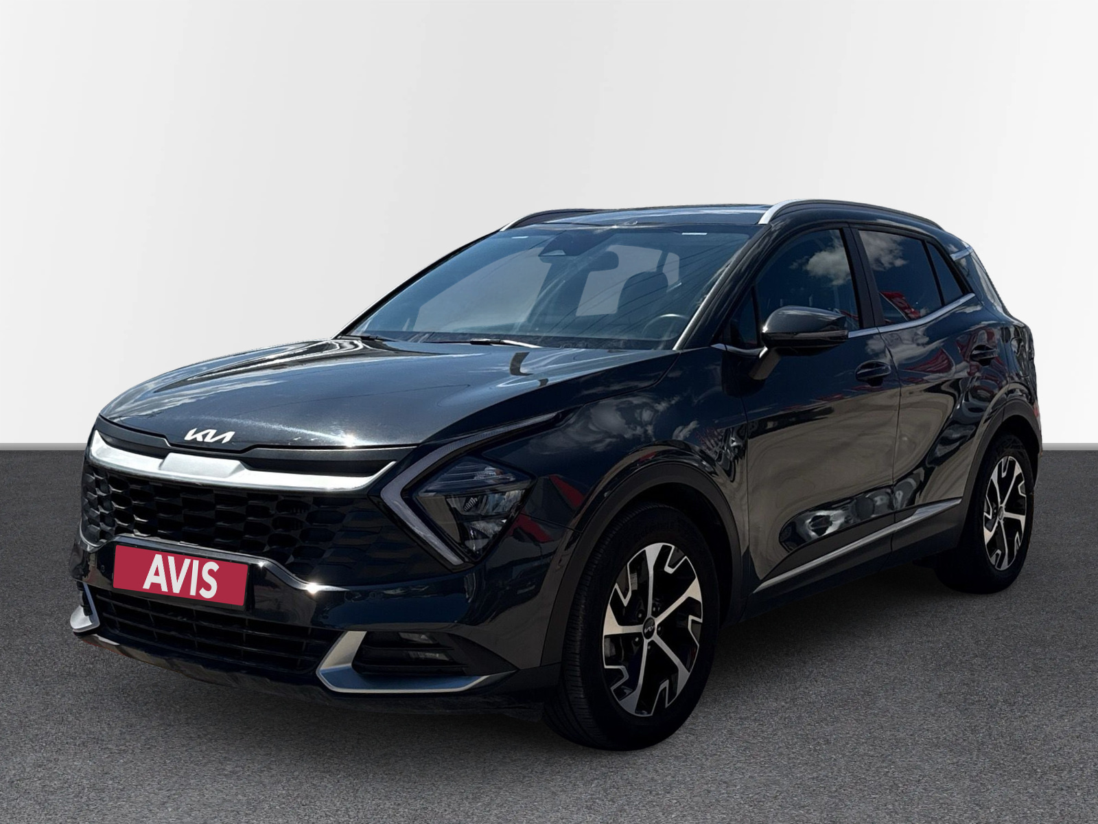 AVIS Used Car | Kia Sportage 1.6T 150Ps 6MT 2WD 48V Ex Titanium