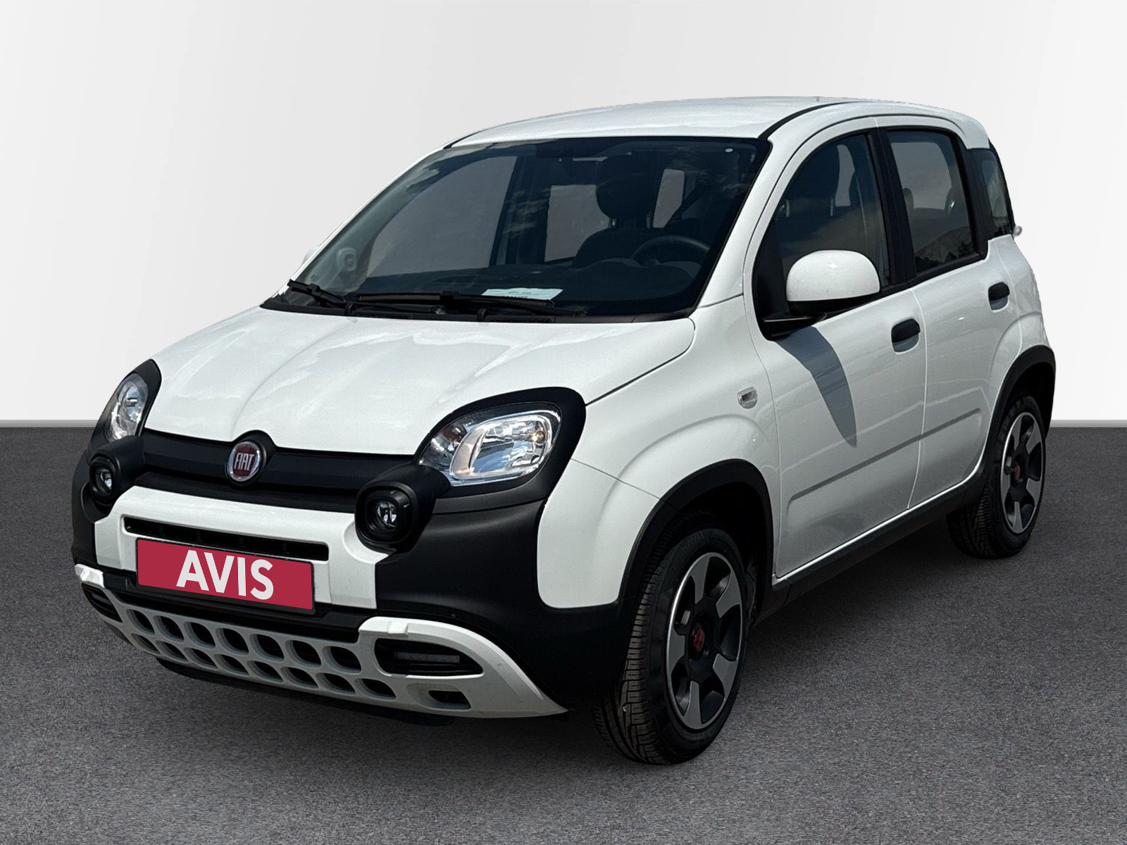 AVIS Used Car | Fiat Panda 1.0 Hybrid 70hp City Cross Flex Tech