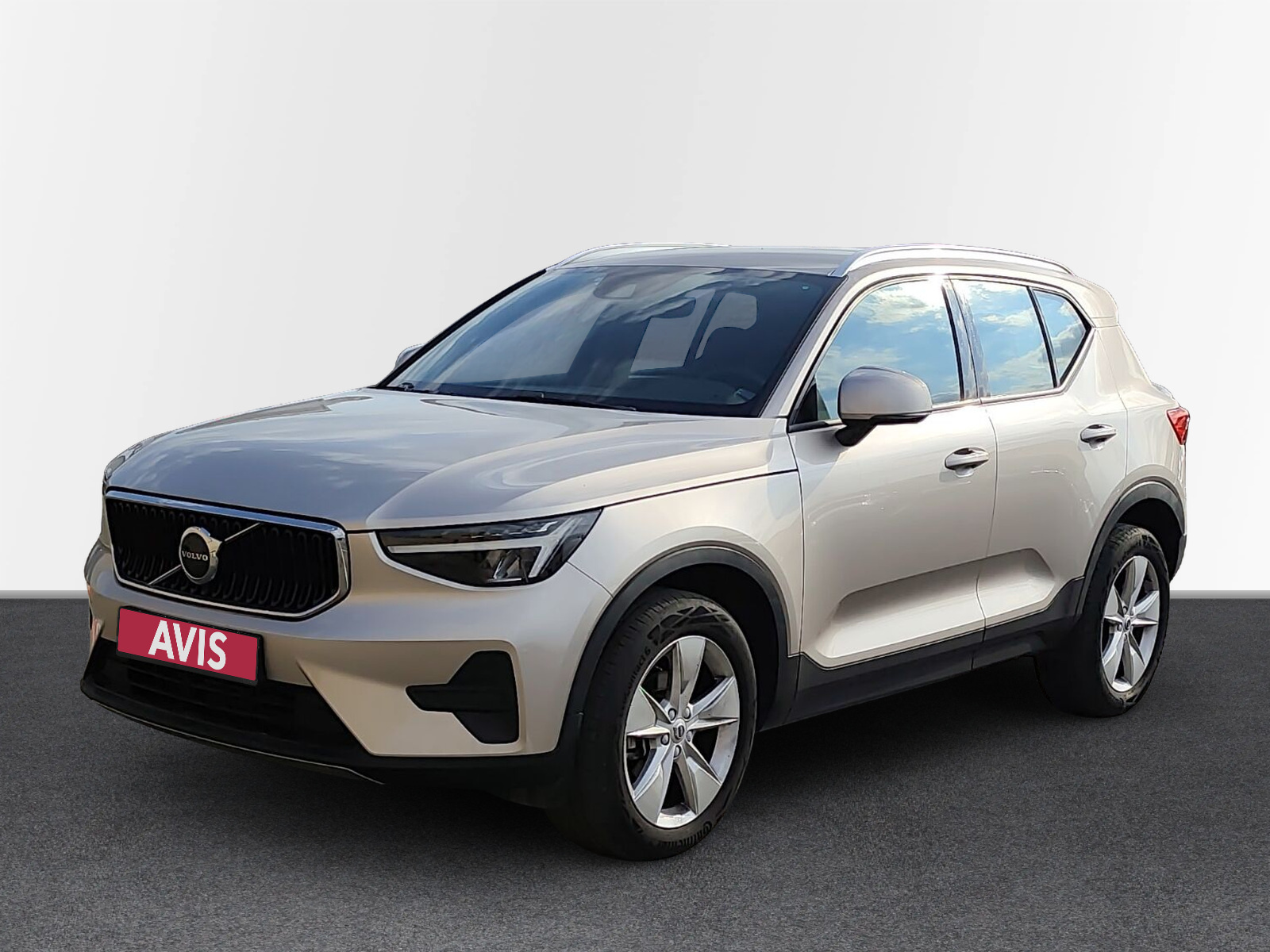 AVIS Used Cars | Volvo XC40 T2 1.5 129hp AT Core
