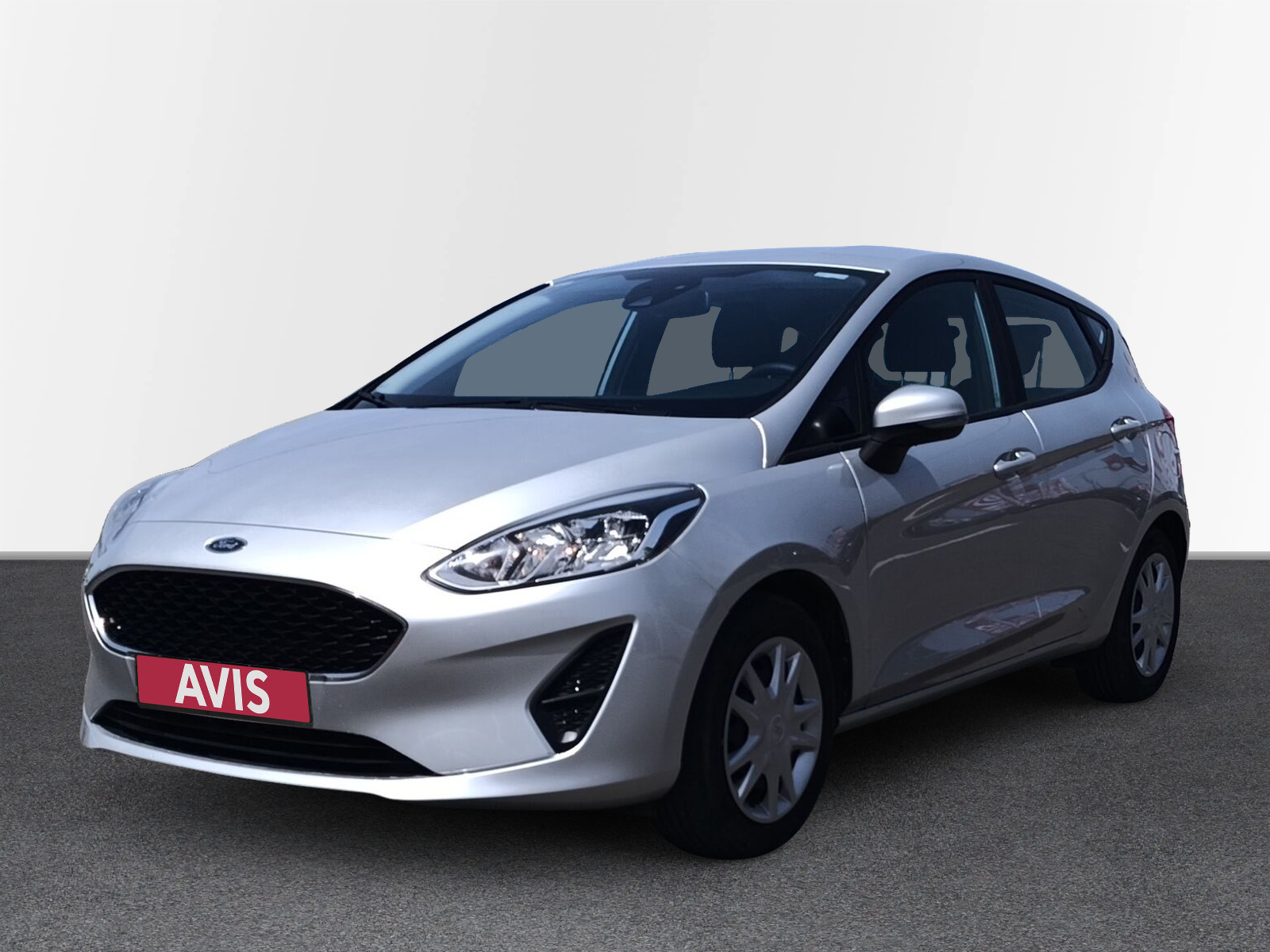 AVIS Used Car | Ford Fiesta 1.1L 75PS Import