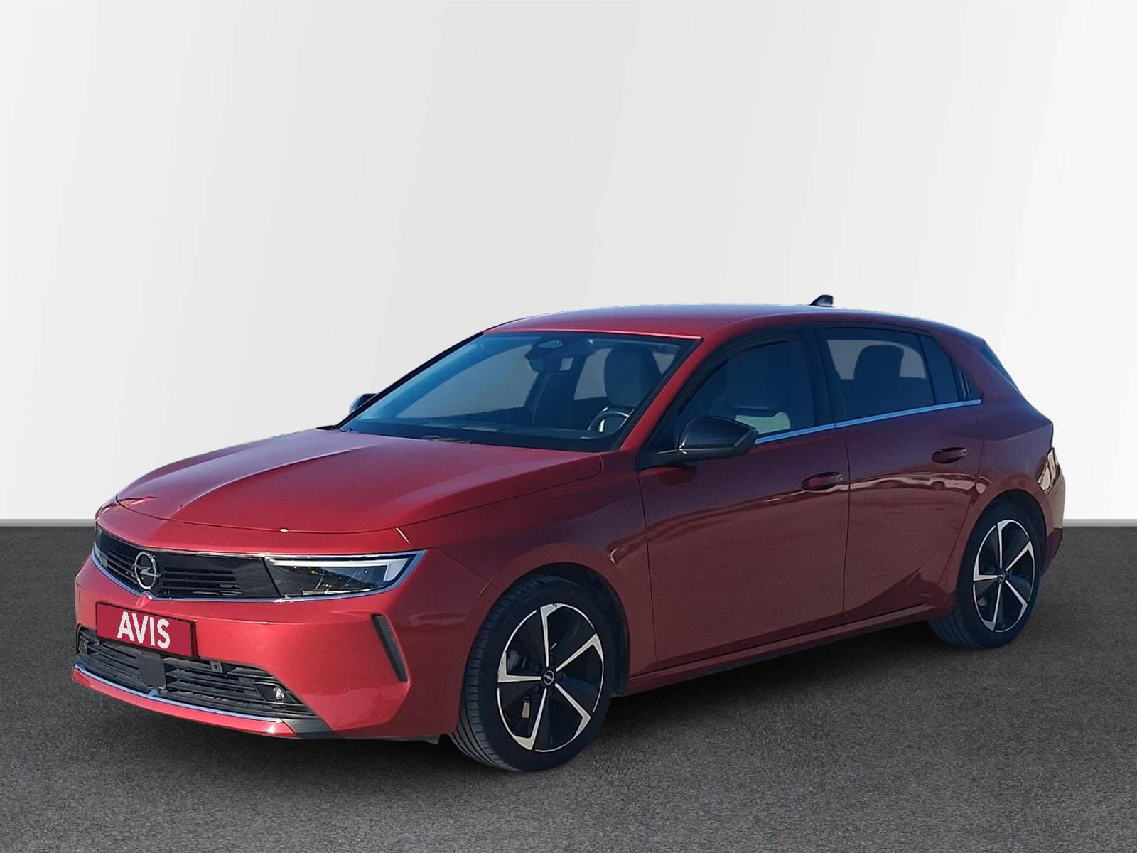 AVIS Used Cars | Opel Astra 1.2lt 130hp Elegance