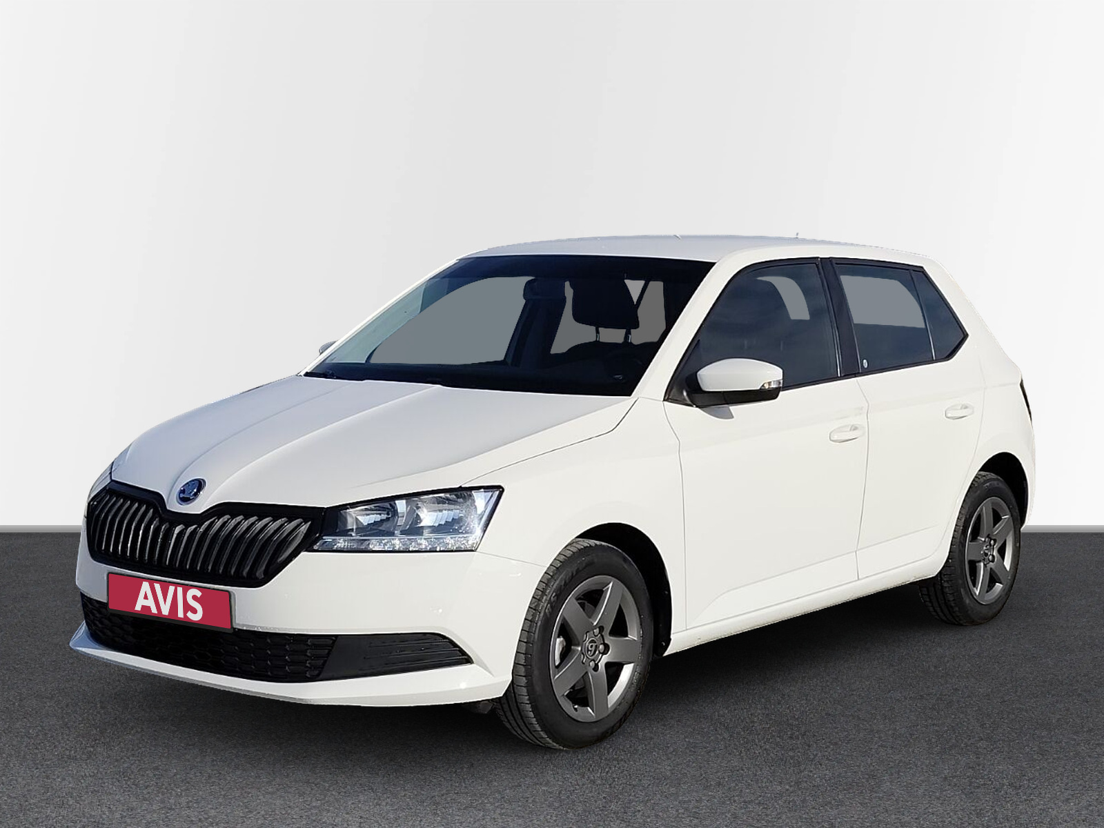 AVIS Used Car | Skoda Fabia 1.0 MPI 75hp Active