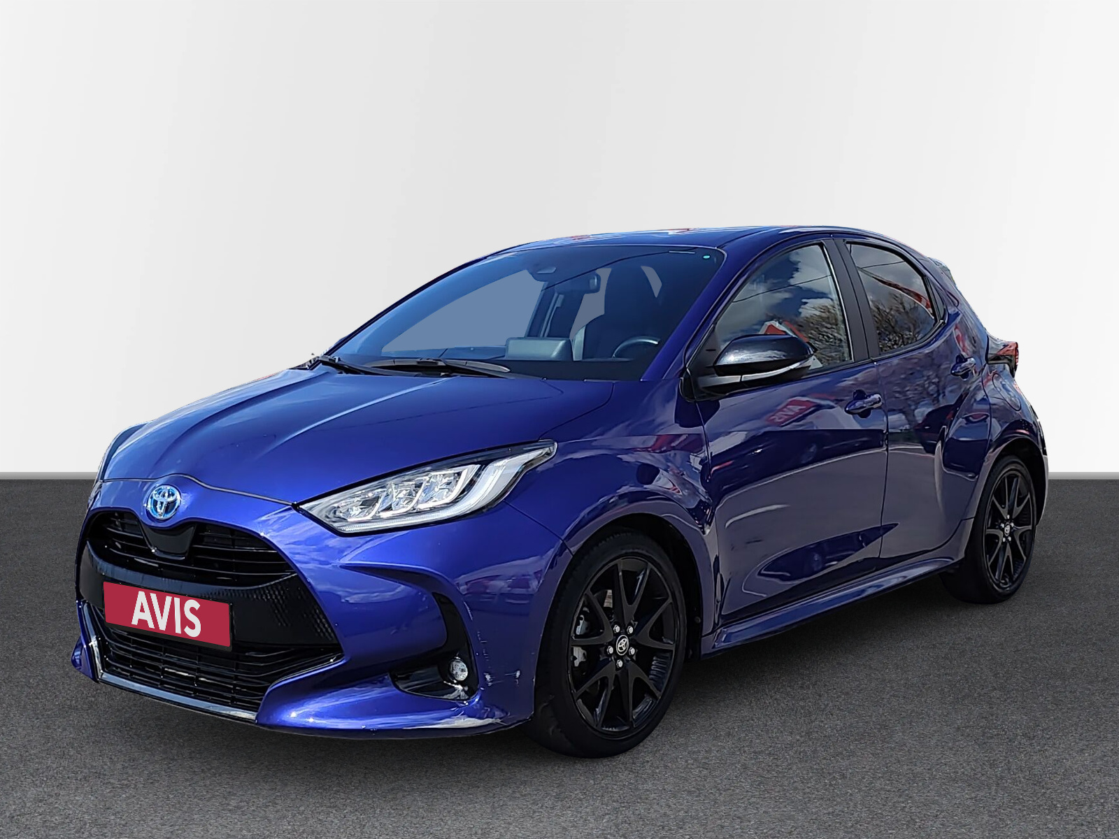 AVIS Used Cars | Toyota Yaris 1.5 HDF Chic