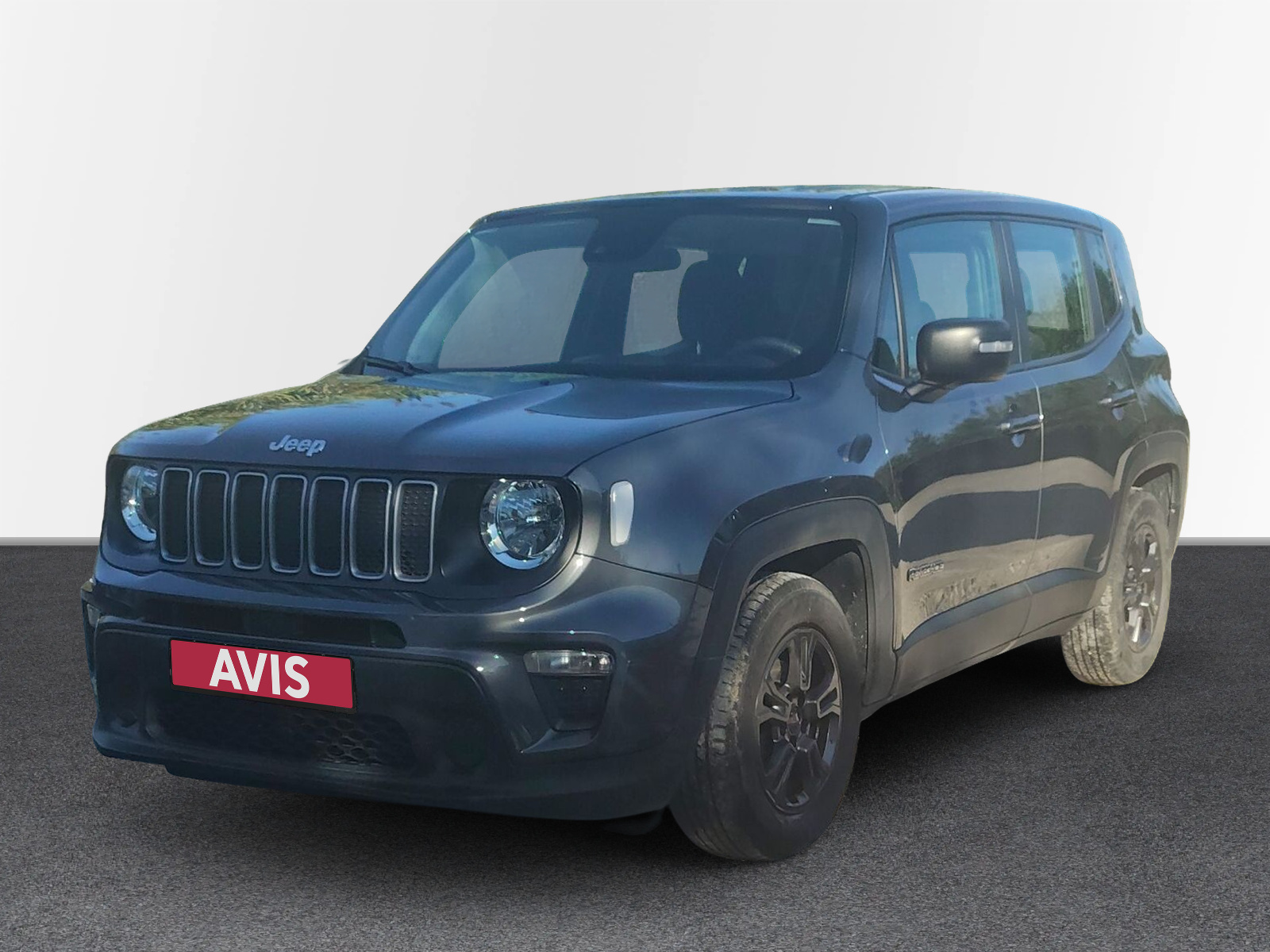AVIS Used Cars | JEEP Renegade 1.0 GSE T3 120HP Longitude