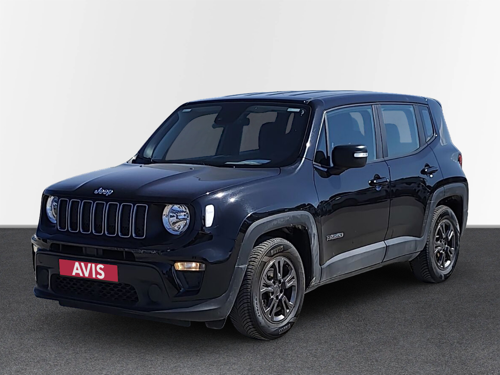 AVIS Used Car | JEEP Renegade 1.0 GSE T3 120HP Longitude
