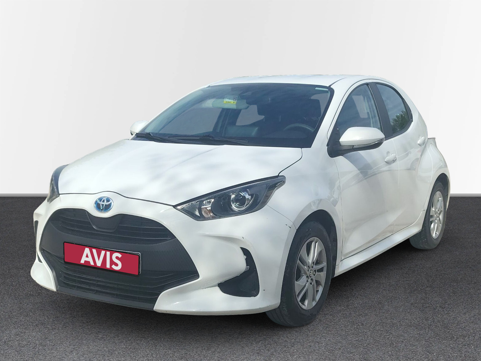 AVIS Used Cars | Toyota Yaris 1.5 HDF Active