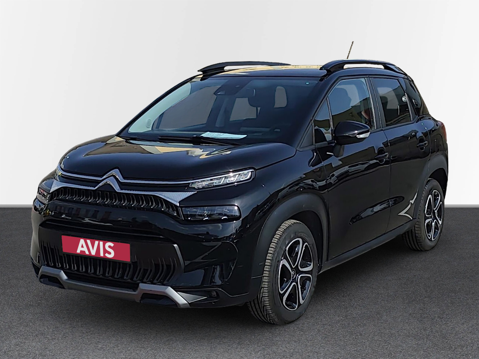 AVIS Used Cars | Citroen C3 Aircross 1.5 BlueHDi 110 S&S Corporate Feel Pack