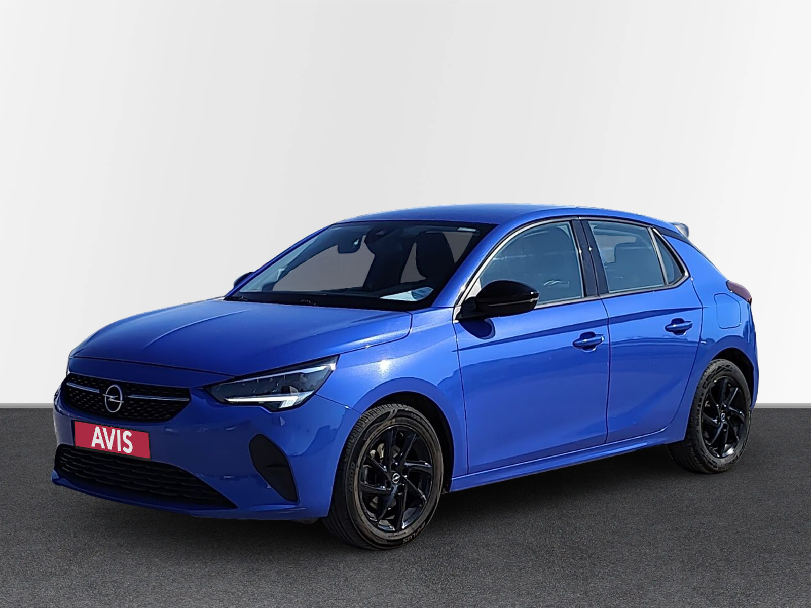 AVIS Used Cars | Opel Corsa 1.2 Design & Tech Turbo 100hp S/S AT8