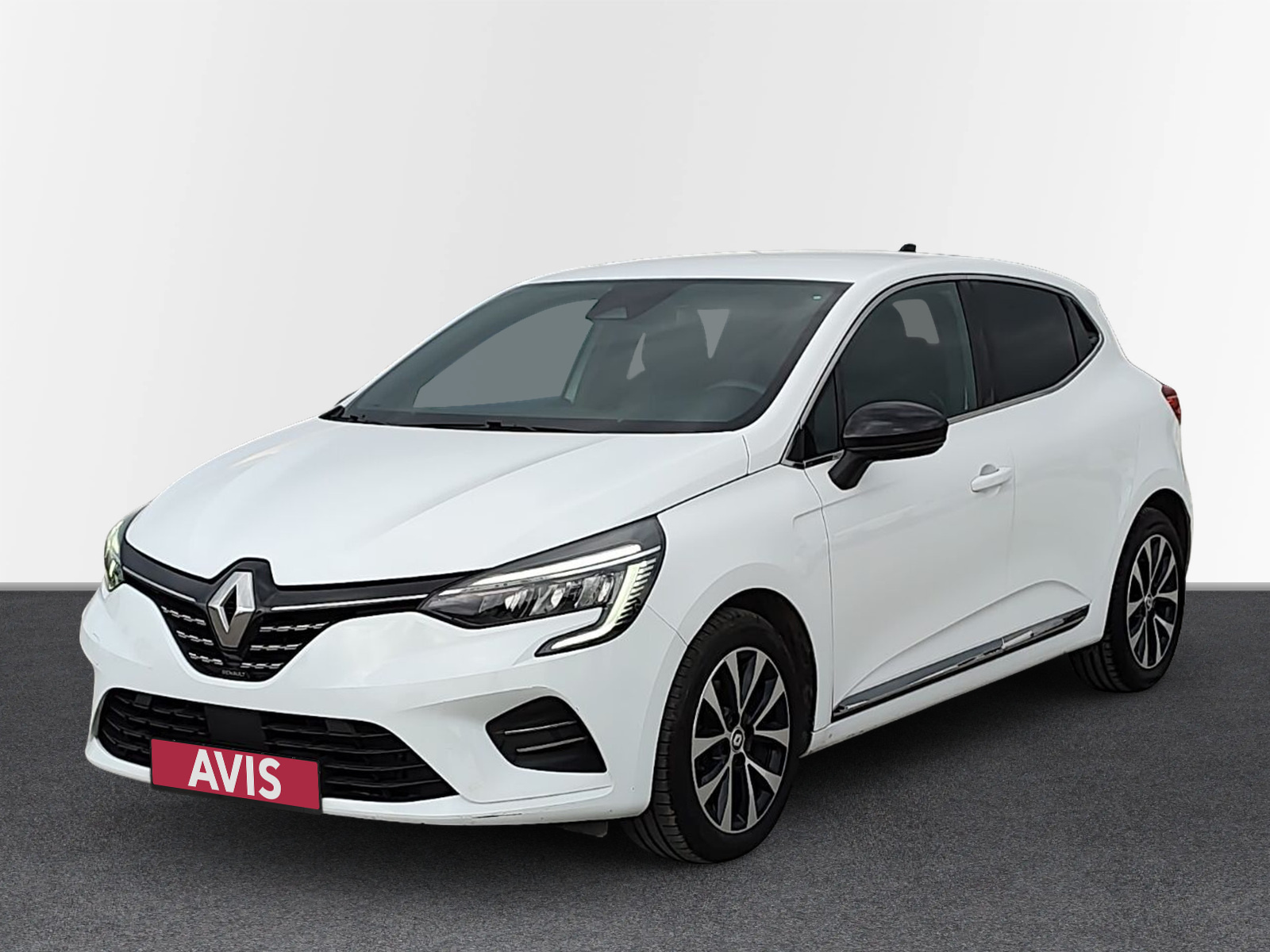 AVIS Used Car | Renault Clio 1.5 Blue dCi 100hp Techno