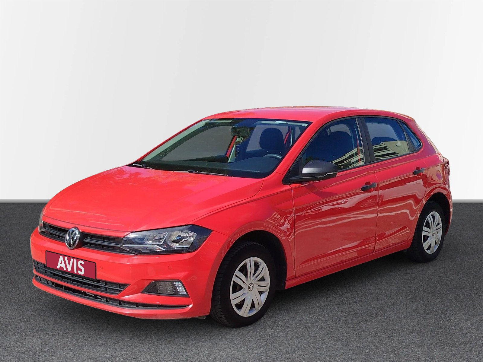 AVIS Used Cars | V.W. Polo 1,0 MPI EVO 80PS Comfort Import