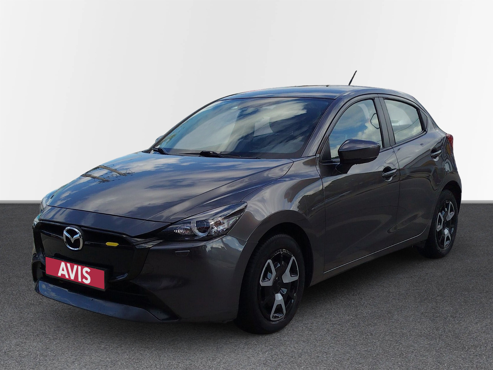 AVIS Used Cars | Mazda Mazda2 E-Skyactiv G 90hp 6MT Centre-Line