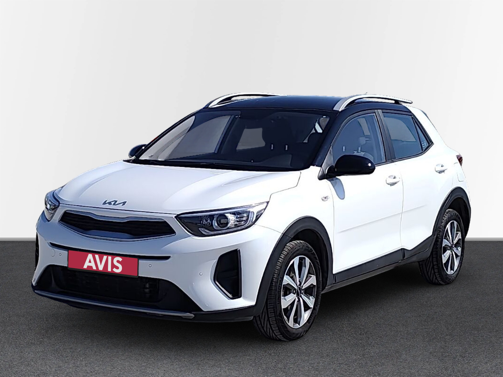 AVIS Used Cars | Kia Stonic 1.0T 100hp GL Optimum 6MT 48V Hybrid