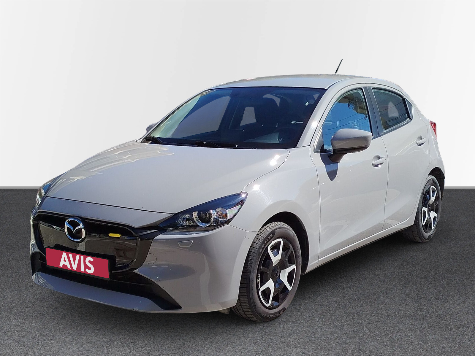 AVIS Used Car | Mazda Mazda2 E-Skyactiv G 90hp 6MT Centre-Line