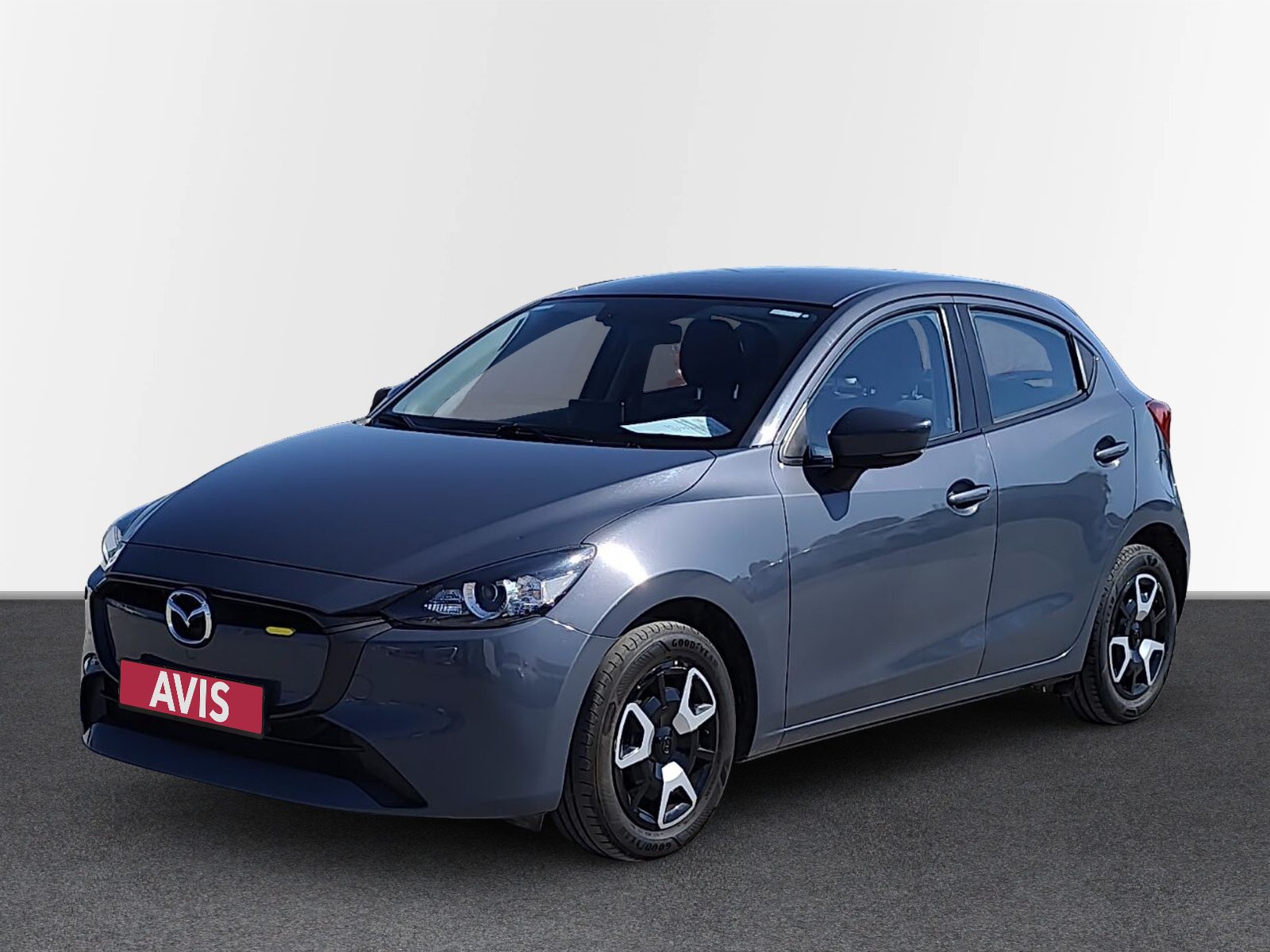 AVIS Used Cars | Mazda Mazda2 E-Skyactiv G 90hp 6MT Centre-Line