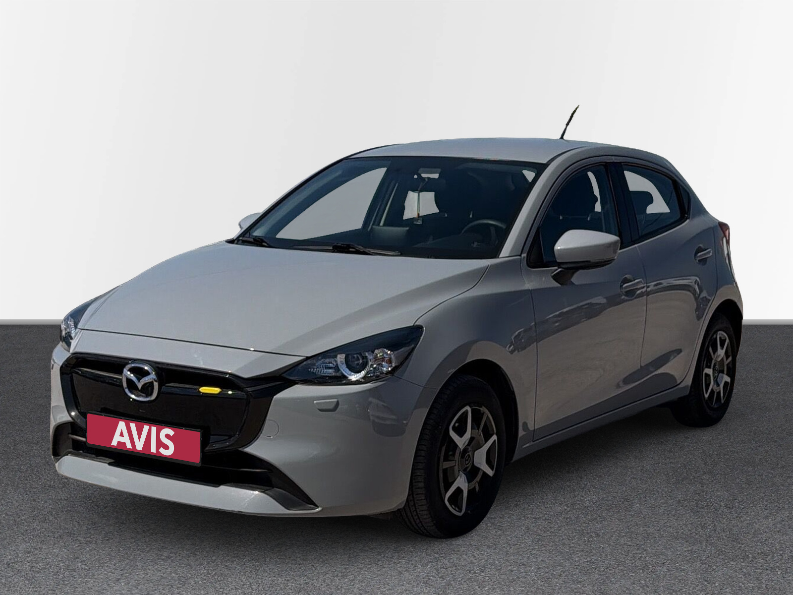 AVIS Used Cars | Mazda Mazda2 E-Skyactiv G 90hp 6MT Centre-Line