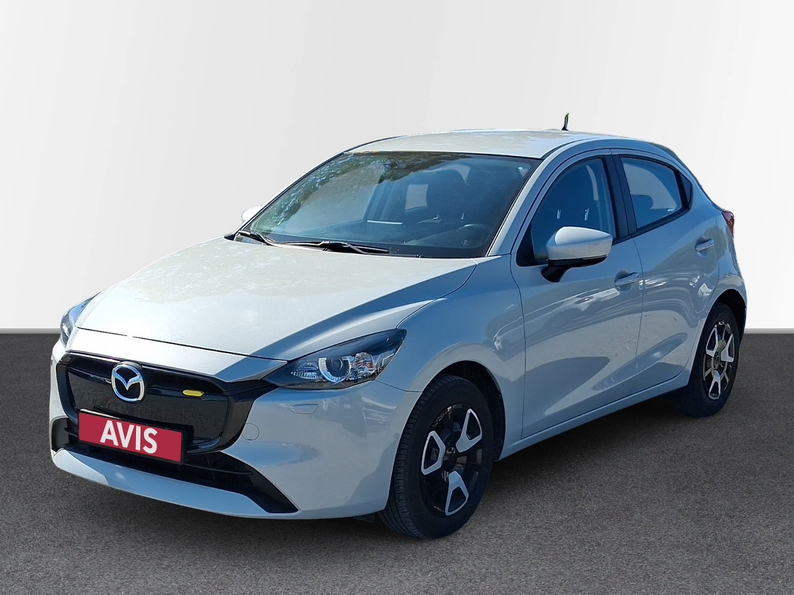 AVIS Used Cars | Mazda Mazda2 E-Skyactiv G 90hp 6MT Centre-Line