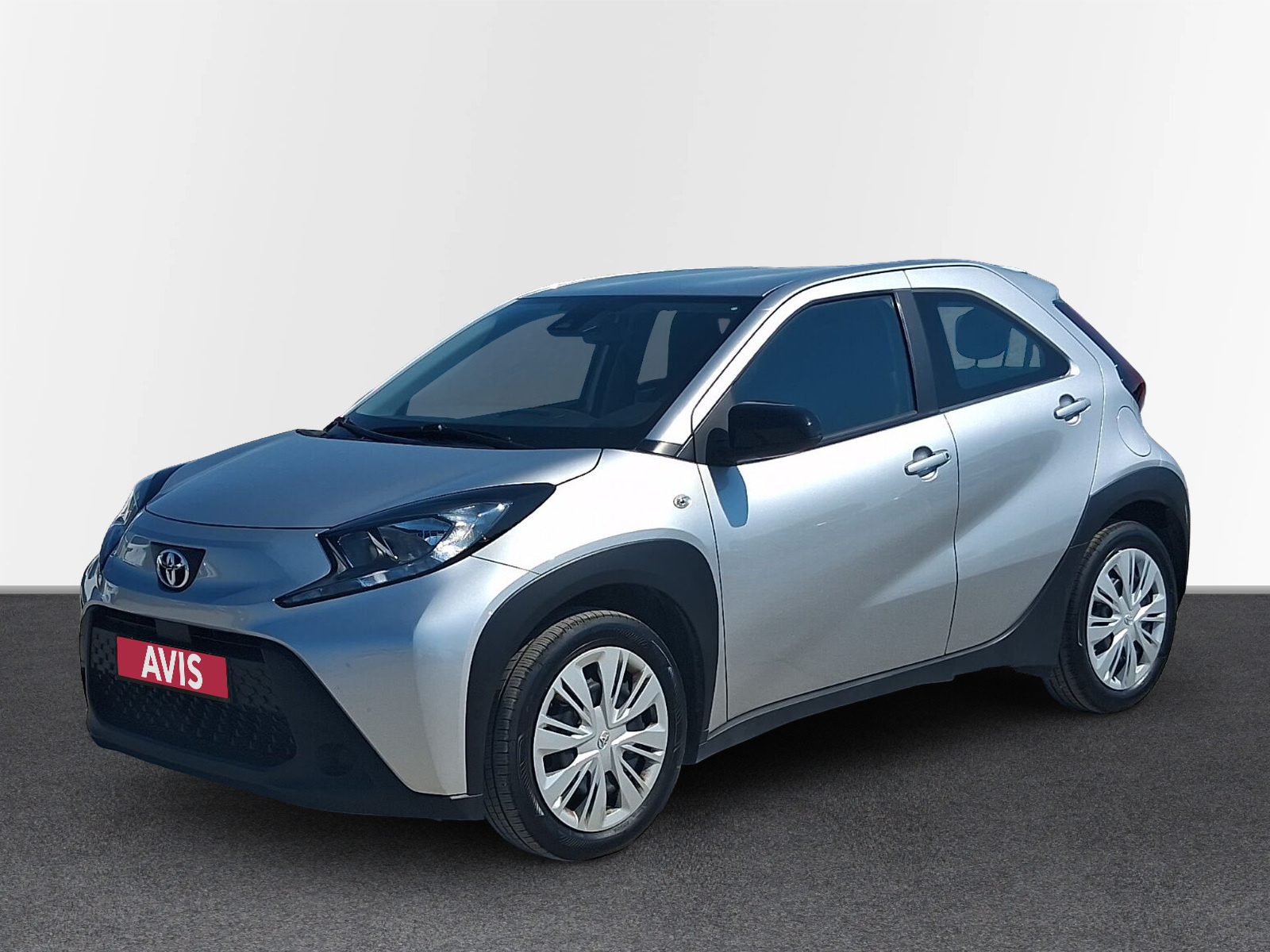 AVIS Used Car | Toyota Aygo Cross X 1.0L 72hp CVT X-Play